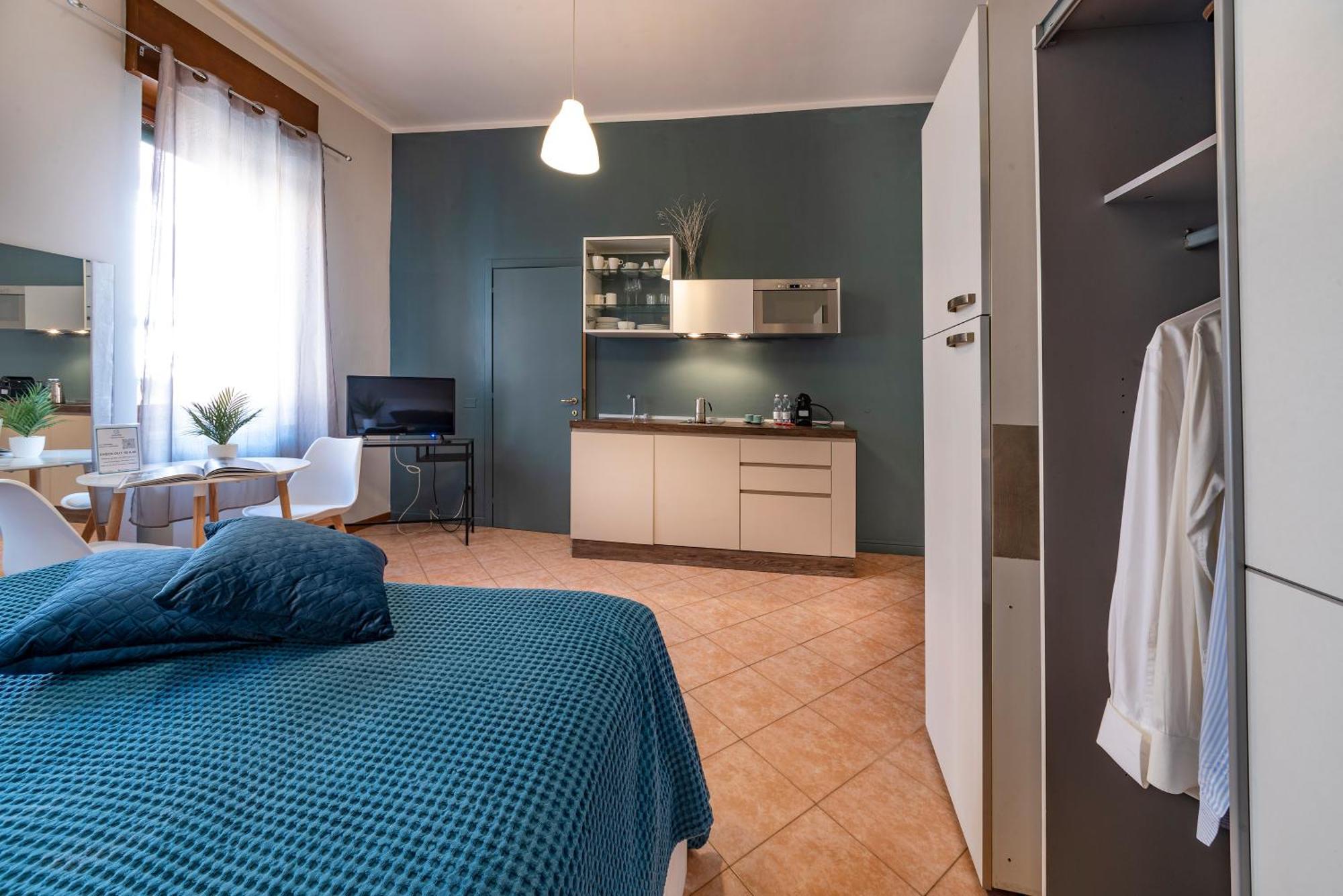Italianflat - Rentroom Old Town - 200Mt To Arena Vérone Extérieur photo
