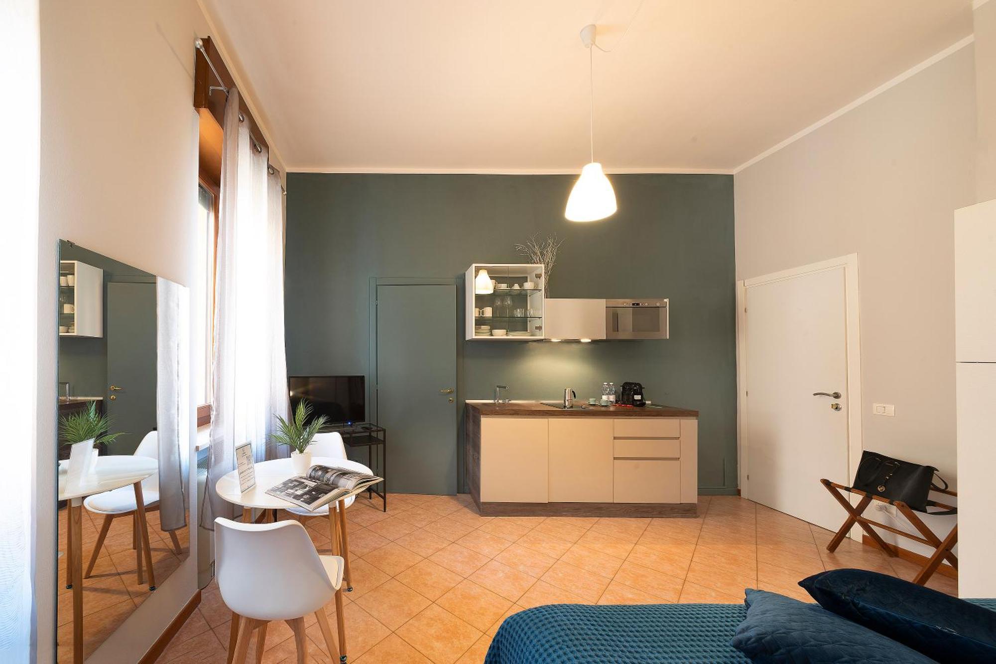 Italianflat - Rentroom Old Town - 200Mt To Arena Vérone Extérieur photo
