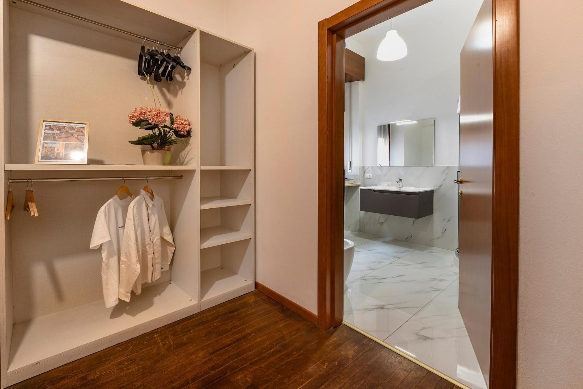 Italianflat - Rentroom Old Town - 200Mt To Arena Vérone Extérieur photo