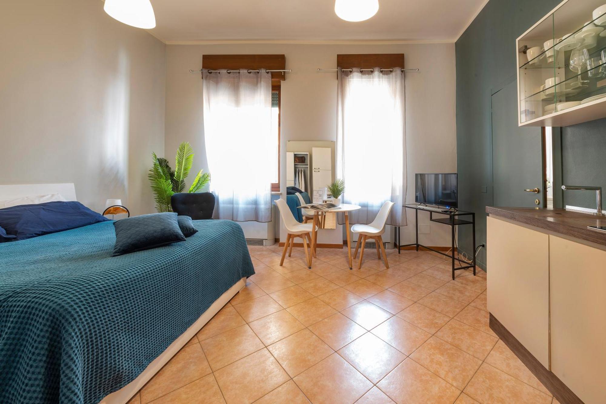 Italianflat - Rentroom Old Town - 200Mt To Arena Vérone Chambre photo