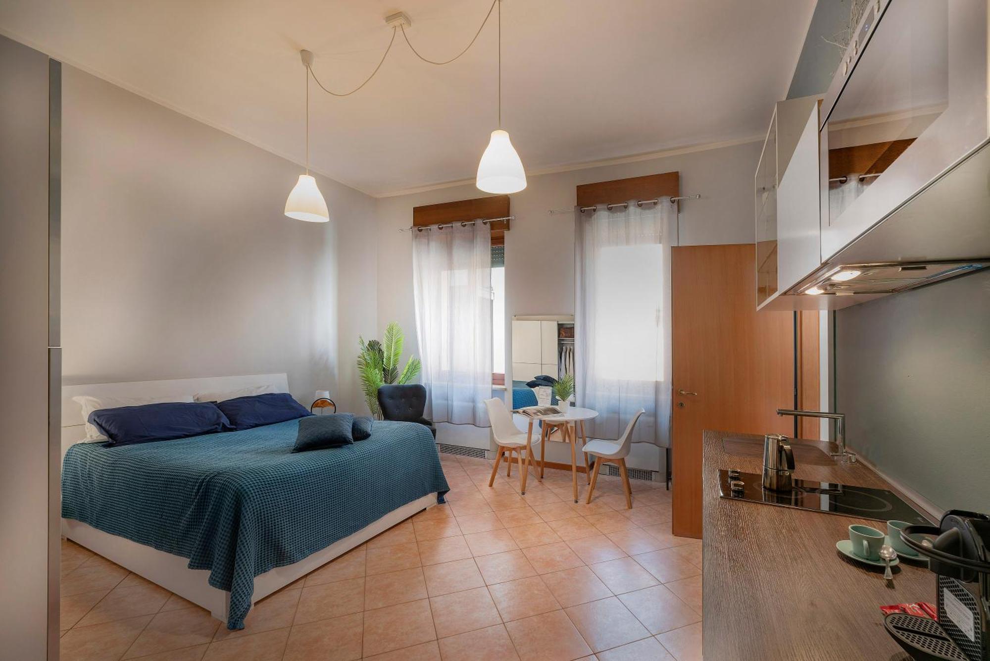 Italianflat - Rentroom Old Town - 200Mt To Arena Vérone Extérieur photo