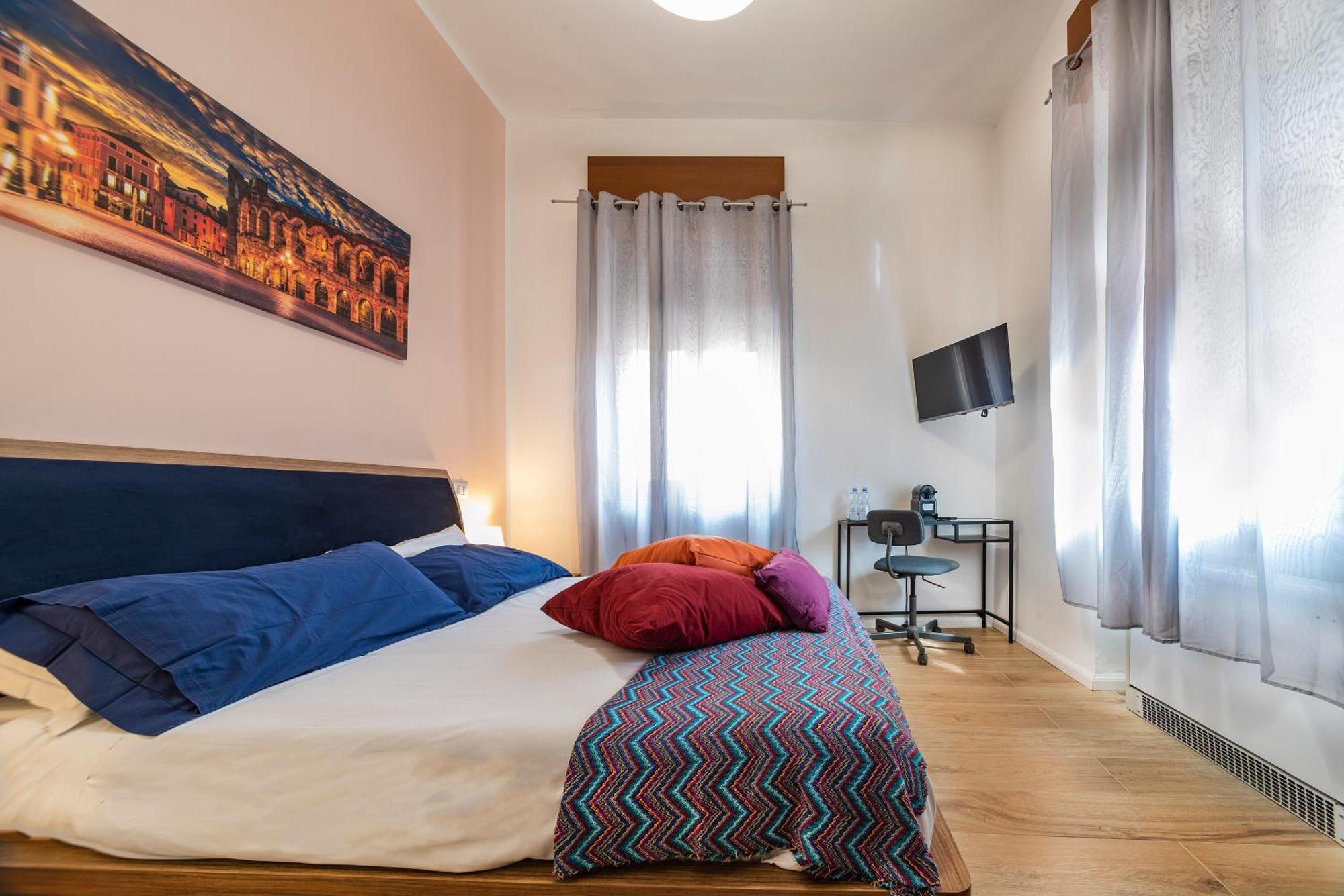 Italianflat - Rentroom Old Town - 200Mt To Arena Vérone Extérieur photo