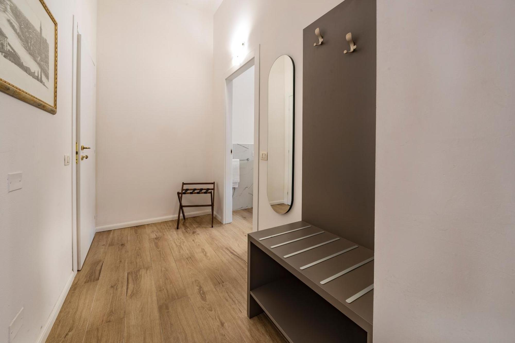 Italianflat - Rentroom Old Town - 200Mt To Arena Vérone Extérieur photo